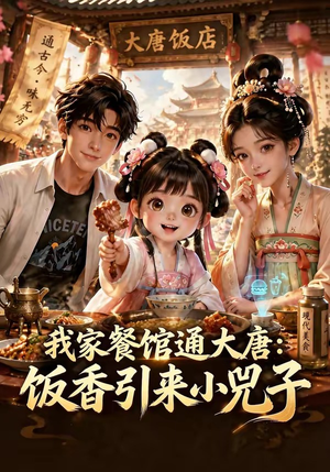 我家餐馆通大唐：饭香引来小兀子（63集）一共多少集