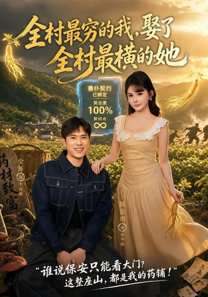 全村最穷的我，娶了全村最横的她（72集）全集一网打尽