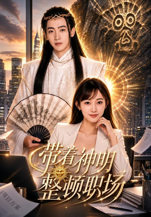 带着神明整顿职场（90集）在线播放