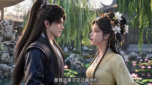 不负小夫君（41集）每日短剧分享