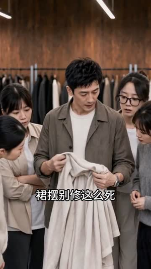 工资表发错那天，她赌我不敢辞职（34集）免费短剧片段