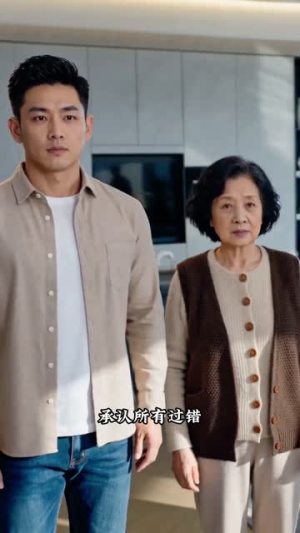 爱占车位的便宜邻居，我不惯着（55集）热播短剧全集看