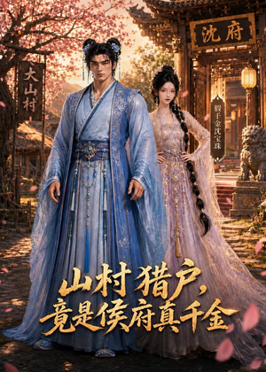 山村猎户，竟是侯府真千金（51集）无需充值尽情看