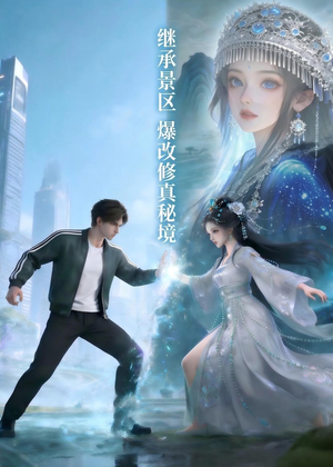 继承景区，爆改修真秘境（79集）火爆热门短剧