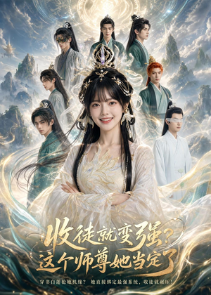 收徒就变强？这个师尊她当定了！（80集）最新上映的短剧