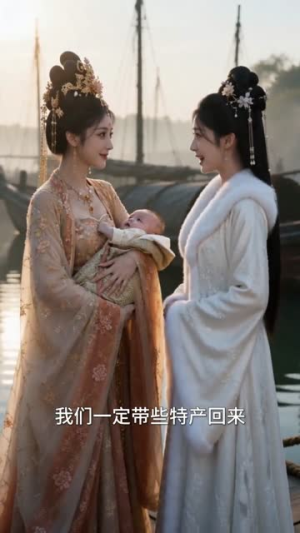 重回婚约日，丢开侯爷我做权妃（57集）热门短剧来袭