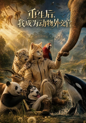 重生后，我成为动物外交官（109集）推荐你们也去看