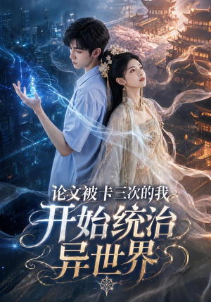 论文被卡三次的我开始统治异世界（65集）短剧太精彩了