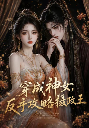 穿成神女，反手攻略摄政王（23集）短剧热门合集