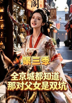 全京城都知道,那对父女是双坑第三季(96集) 全京城都知道,那对父女是双坑第三季(96集)无需会员免费看