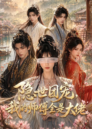 隐世团宠：我的师傅全是大佬（73集）大结局完美收官