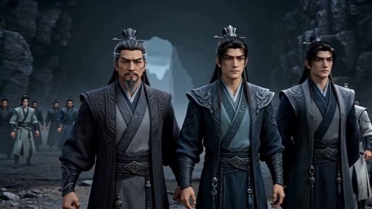寰域玄尊（41集）经典老剧免费看