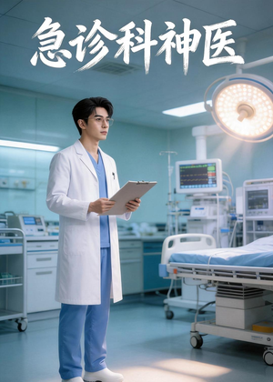 急诊科神医（60集）快来看短剧