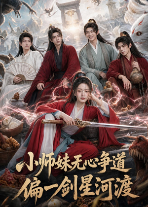 小师妹无心争道，偏一剑星河渡（74集）口碑之选免费看