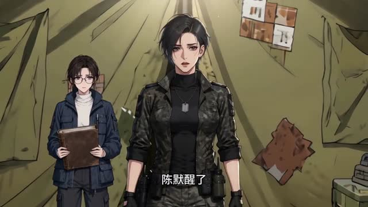 末日重生:黎明纪元(55集) 末日重生:黎明纪元(55集)火爆短剧抢先看