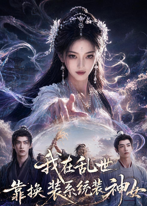 我在乱世靠换装系统装神女（66集）短剧热门合集