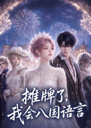 摊牌了，我会八国语言（80集）热门短剧看不停