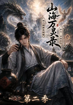 山海万灵录第二季(120集) 山海万灵录第二季(120集)好看的短剧分享
