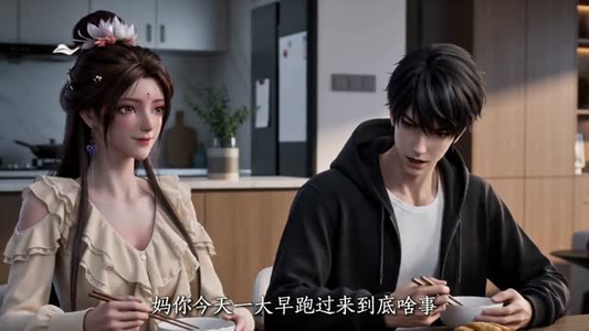 救命!女剑仙追到地球了(120集) 救命!女剑仙追到地球了(120集)恋爱短剧分享