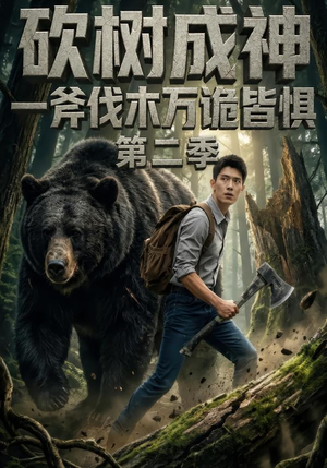 砍树成神：一斧伐木万诡皆惧第二季（89集）精彩短剧片段