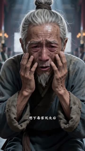 皇后她哭丧上位（32集）精彩好看的短剧