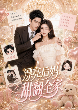 漂亮后妈，甜翻全家（72集）番茄短剧免费看