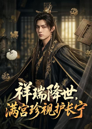 祥瑞降世，满宫珍视护长宁（79集）短剧太好看了吧