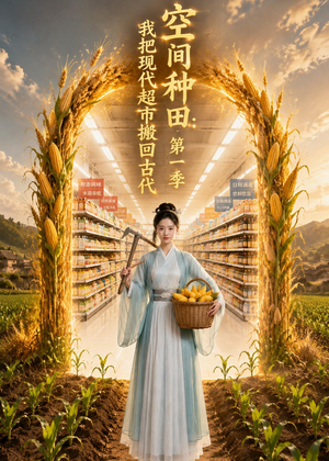 空间种田：我把现代超市搬回古代第一季（66集）让你一口气看完