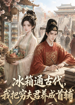 冰箱通古代，我把穷夫君养成首辅（45集）真的太精彩了