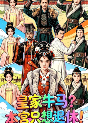 皇家牛马，本宫只想退休（48集）短剧精彩绝伦
