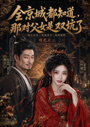 全京城都知道，那对父女是双坑了（100集）短剧免费分享