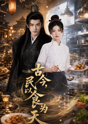古今，民以食为天（108集）短剧全集大结局