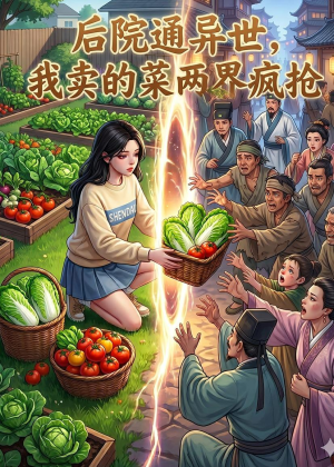 后院通异世，我卖的菜两界疯抢（72集）古装短剧推荐
