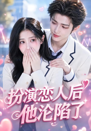 扮演恋人后他沦陷了（31集）这短剧太好看了