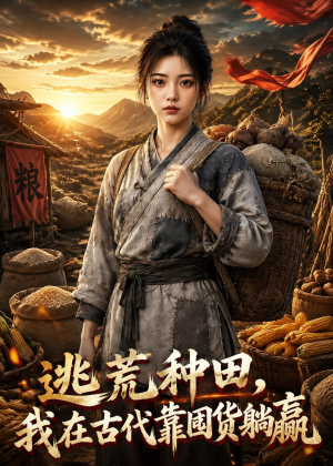 逃荒种田，我在古代靠囤货躺赢（112集）零花钱看整部剧
