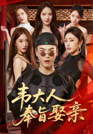 韦大人奉旨娶亲（81集）短剧越看越精彩