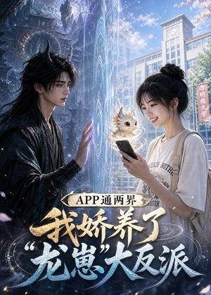 APP通两界，我娇养了龙崽大反派（107集）精彩短剧合集