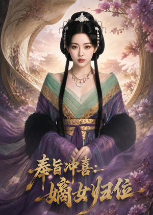 奉旨冲喜：嫡女归位（149集）短剧热门合集