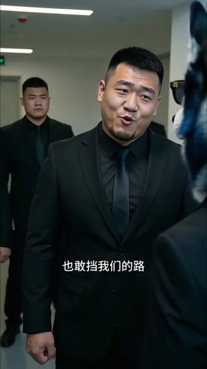烽总驾到（32集）原创精彩短剧