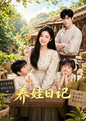 养娃日记（80集）短剧每日分享