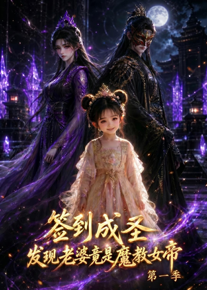 签到成圣,发现老婆竟是魔教女帝第一季(165集) 签到成圣,发现老婆竟是魔教女帝第一季(165集)集免费看短剧