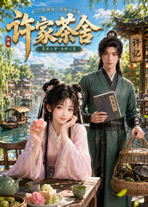 许家茶舍（70集）热门短剧追不停