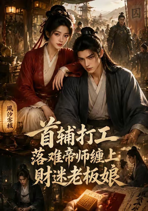 首辅打工,落难帝师缠上财迷老板娘(50集) 首辅打工,落难帝师缠上财迷老板娘(50集)最新上映免费看