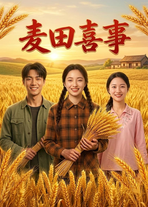 麦田喜事（44集）短剧在哪里看