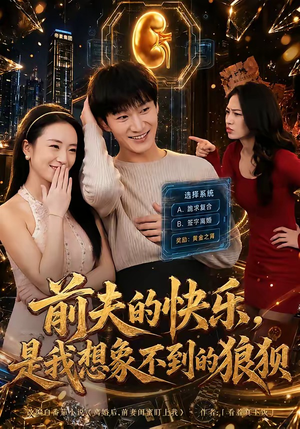 前夫的快乐，是我想象不到的狼狈（73集）短剧太好看