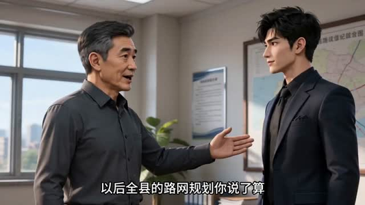 一桥修通万人心(63集) 一桥修通万人心(63集)爆火短剧追不停
