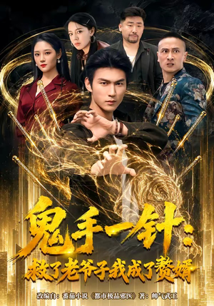 鬼手一针：救了老爷子我成了赘婿（80集）怎么看全集