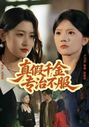 真假千金专治不服（80集）热播短剧免费看