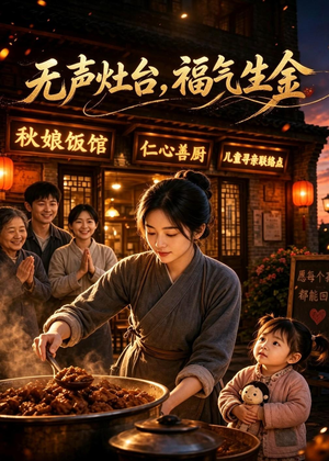 无声灶台，福气生金（44集）全网独播免费看