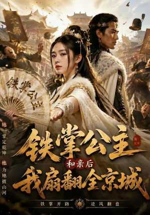 铁掌公主和亲后我扇翻全京城（18集）直接看到大结局